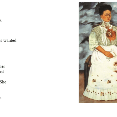 Steel, Strings, and Other Supplies for Reconstruction:&nbsp;Poems